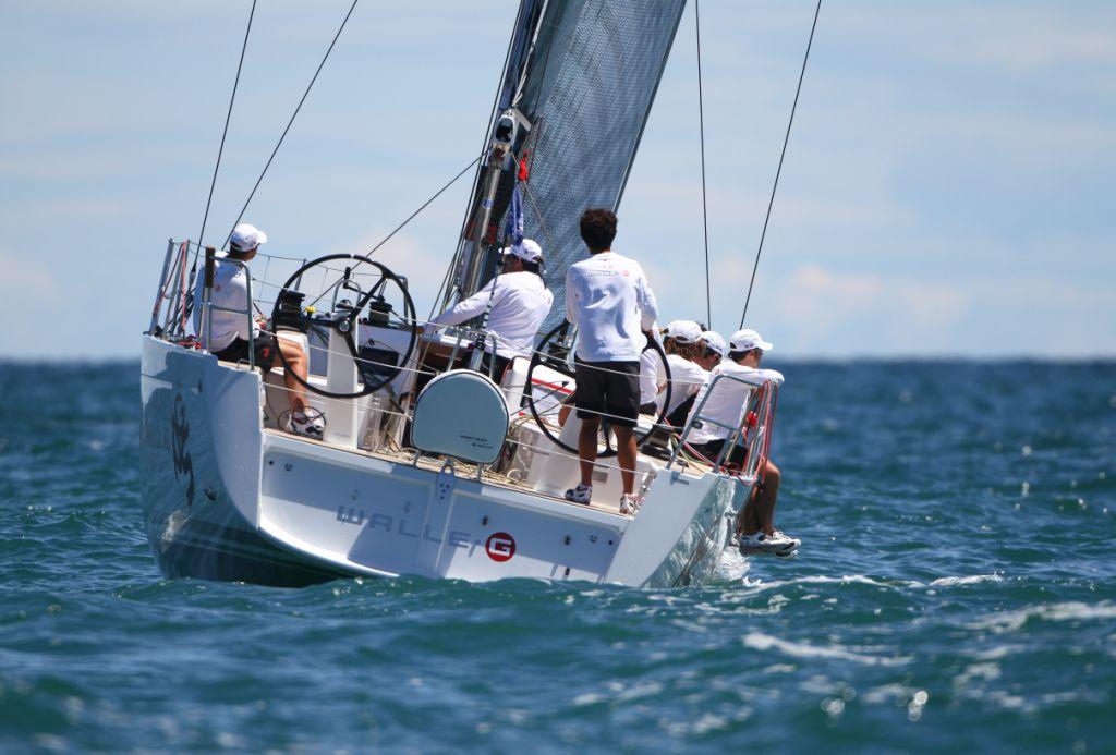 2013 ORCi World Championship - Offshore race ©  Max Ranchi Photography http://www.maxranchi.com